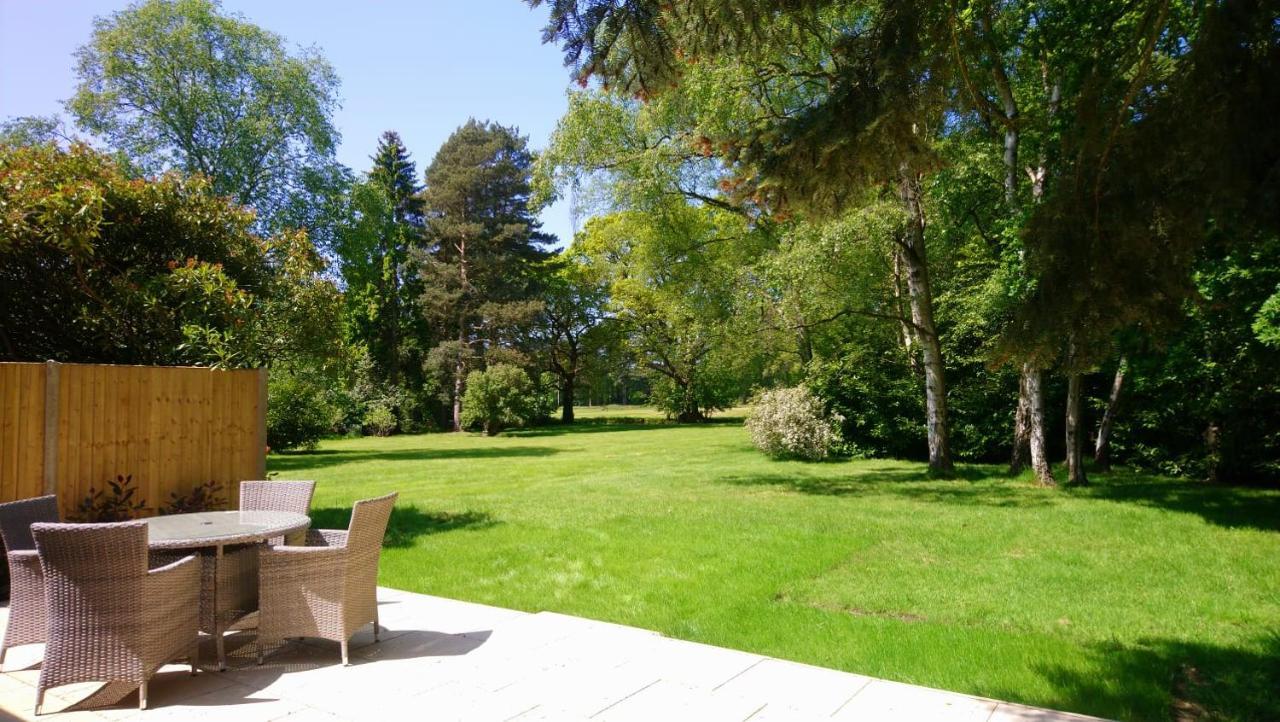 Spinney On The Green Woodhall Spa Εξωτερικό φωτογραφία