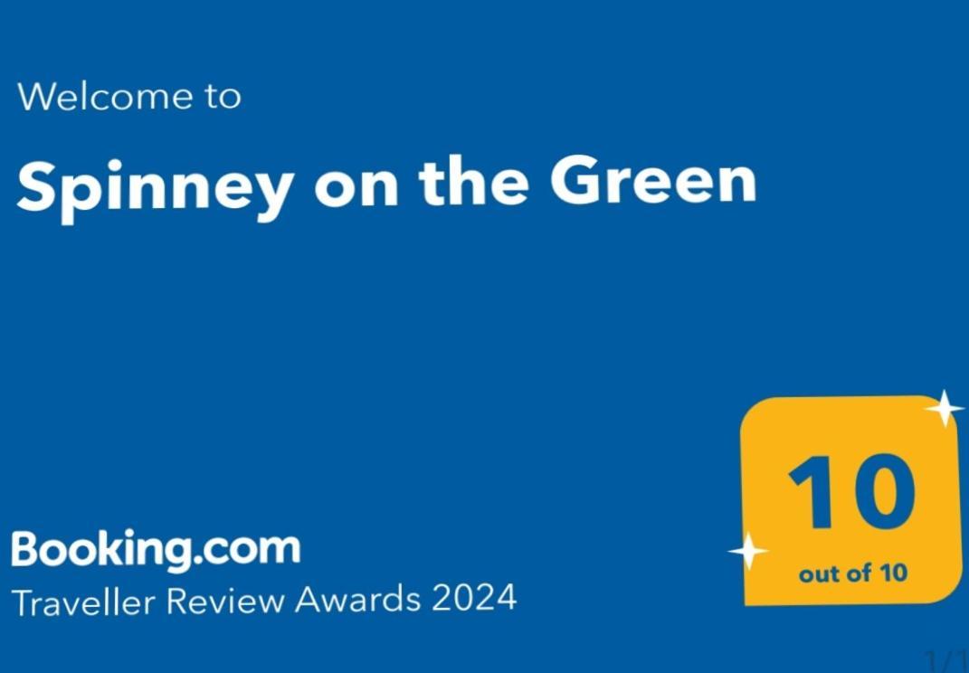 Spinney On The Green Woodhall Spa Εξωτερικό φωτογραφία
